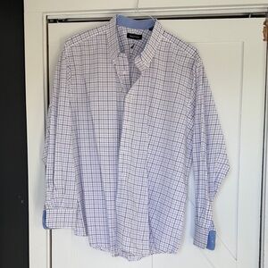 Nautica Men's Plaid Shirt